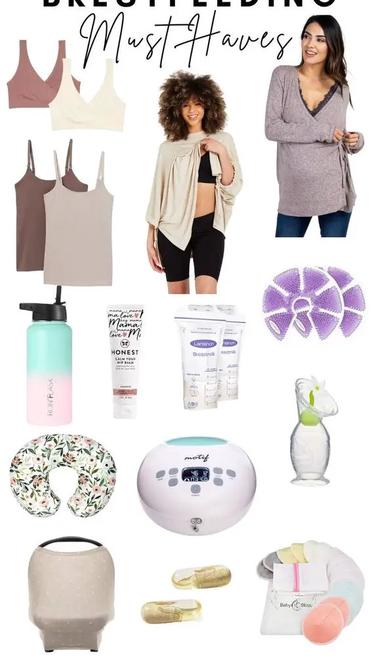 11 Breastfeeding Essentials 