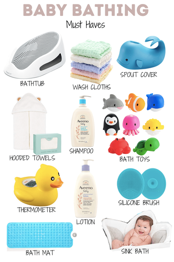 20 Baby Essentials To Put On Your Baby Registry - The Hobson Homestead