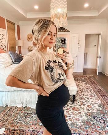 19 Insanely Cute  Maternity Outfit Ideas To Copy Right Now - House Of  Sonshine