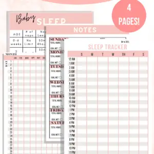 Baby Sleep Tracker